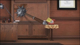 The Wonderfully Weird World of Gumball - Season 01 Episode 15